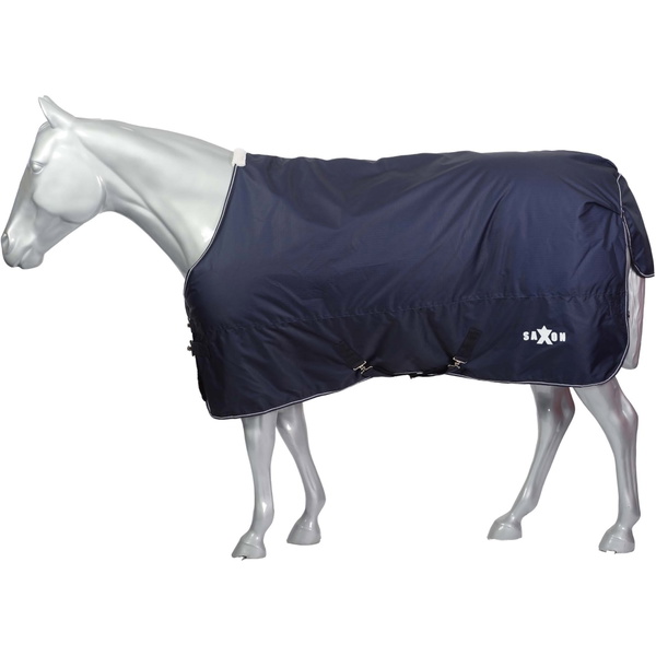 Saxon Defiant 600D Standard Neck Medium 1006342 - Navy / White